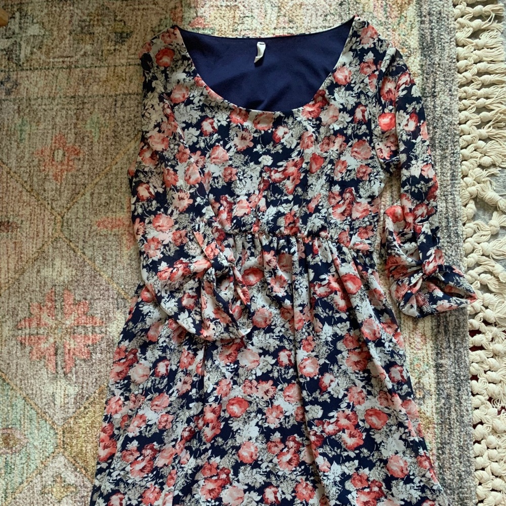 PinkBlush Maternity Dress